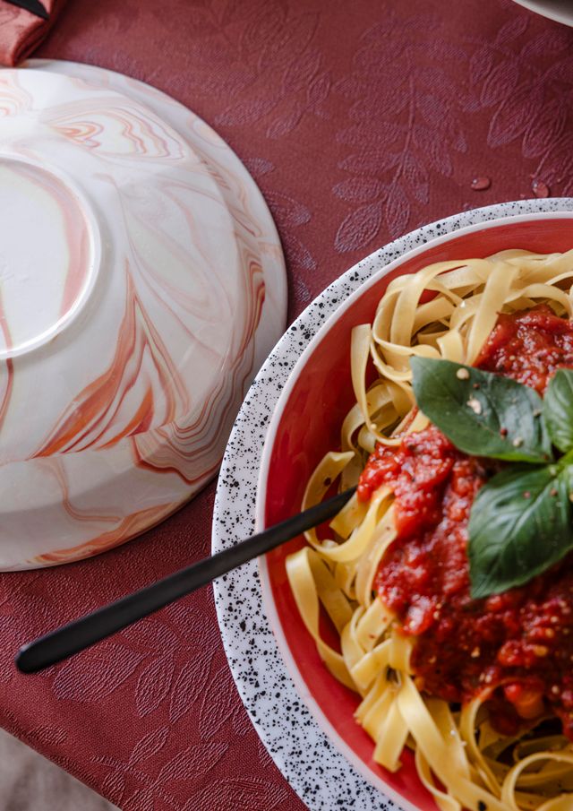 Vegetal Mood - Coated Cotton Tablecloths & Placemats