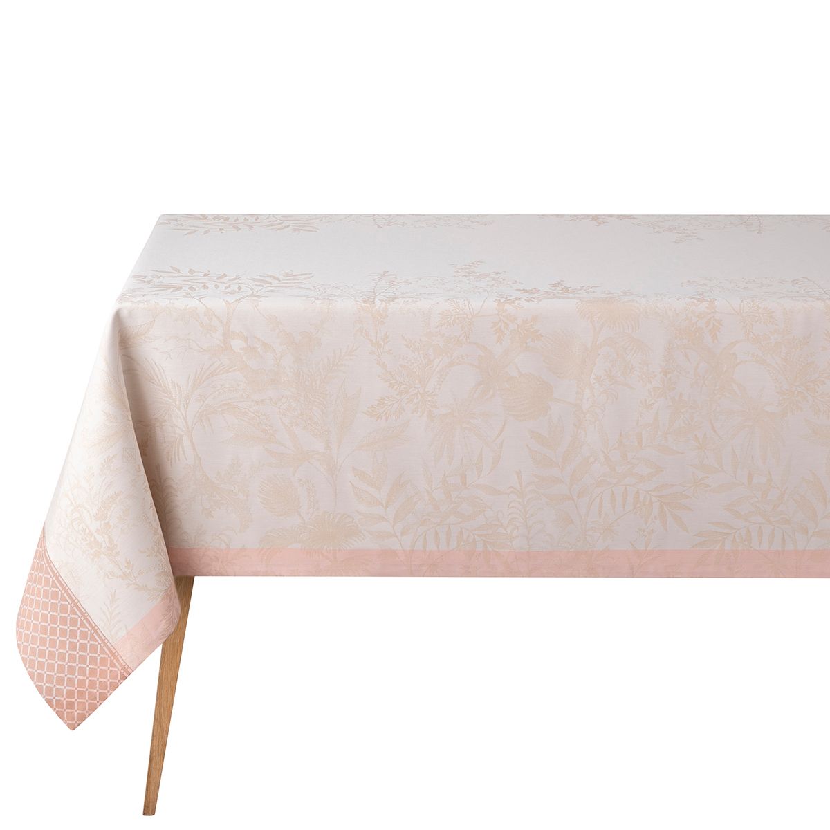 Jardin d'Eden - Tablecloth, Placemats, Napkins & Runner