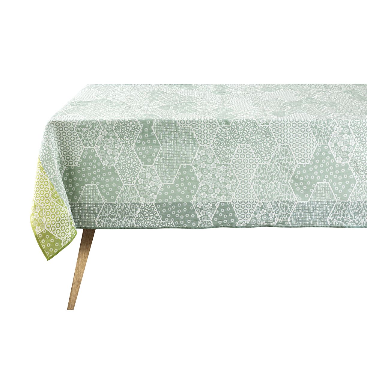Wagara - Cotton Tablecloth, Napkins & Runner