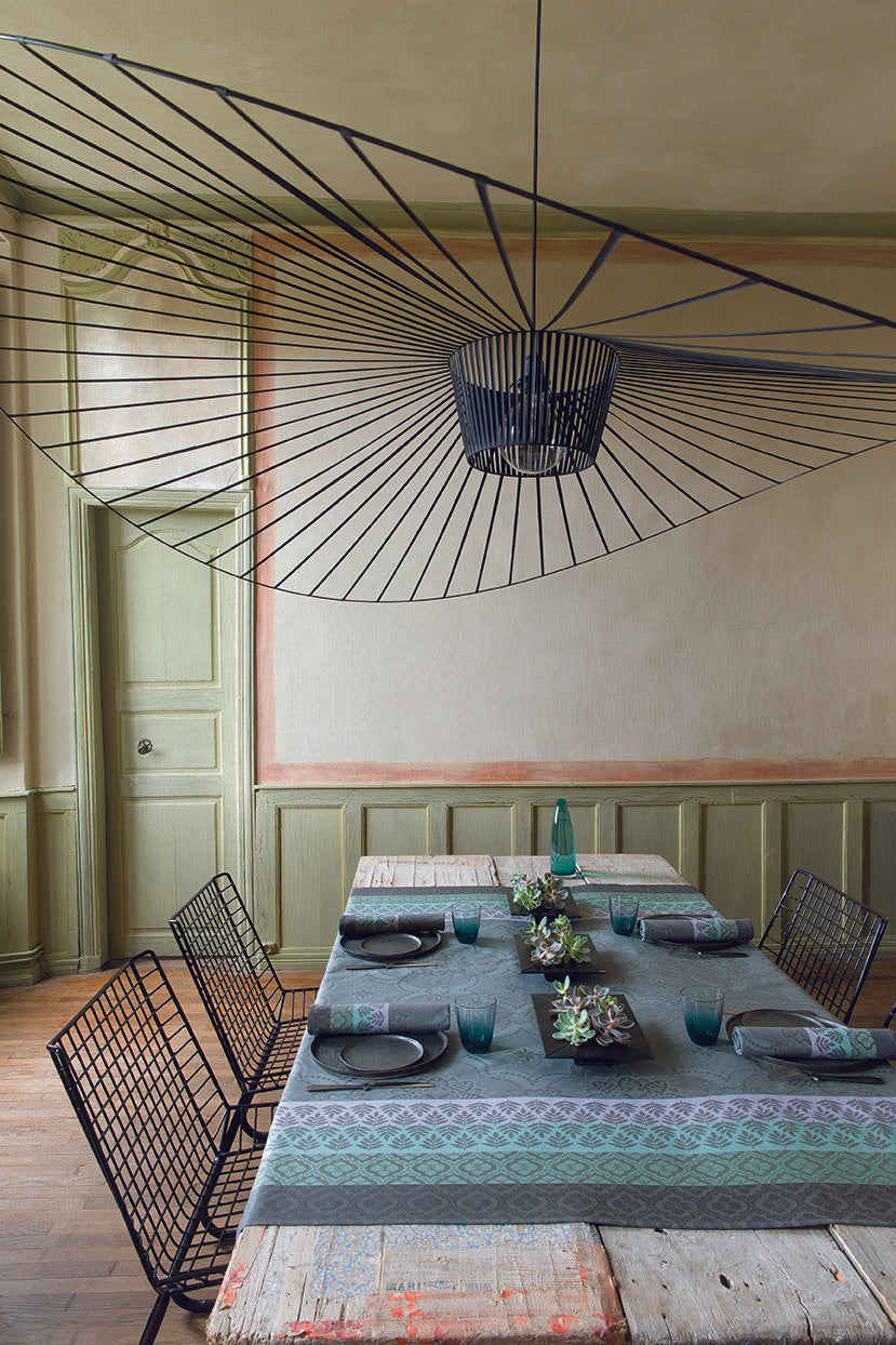 Bastide - Coated Cotton Tablecloths, Napkins & Placemats