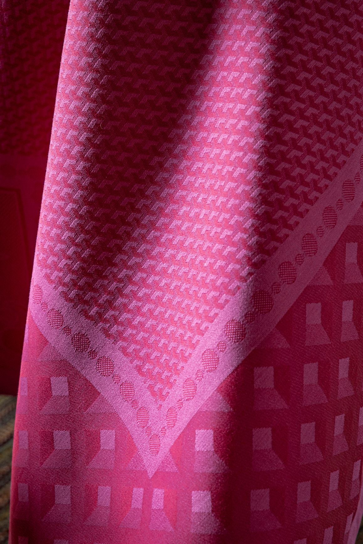 Palais Venitien - Cotton Tablecloth, Placemats, Napkins & Runners