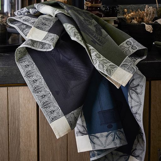 Curiosités - Cotton Tea Towel