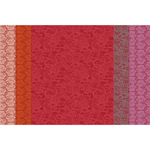 Coated Cottage Cotton Tablecloths & Placemats