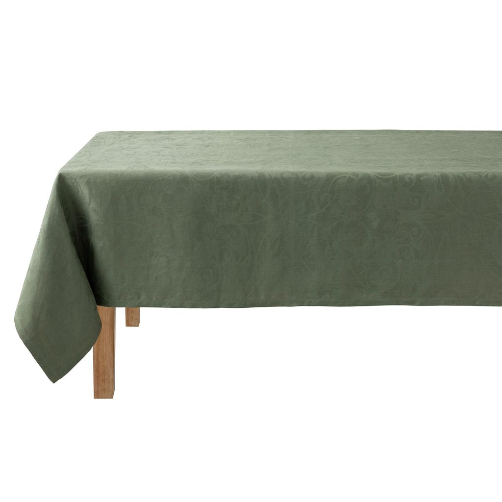 Tivoli - Linen Tablecloth, Runner, Placemats & Napkins