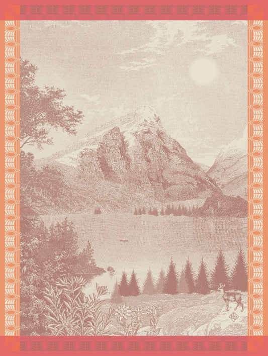 Altitude - Cotton Tea Towel