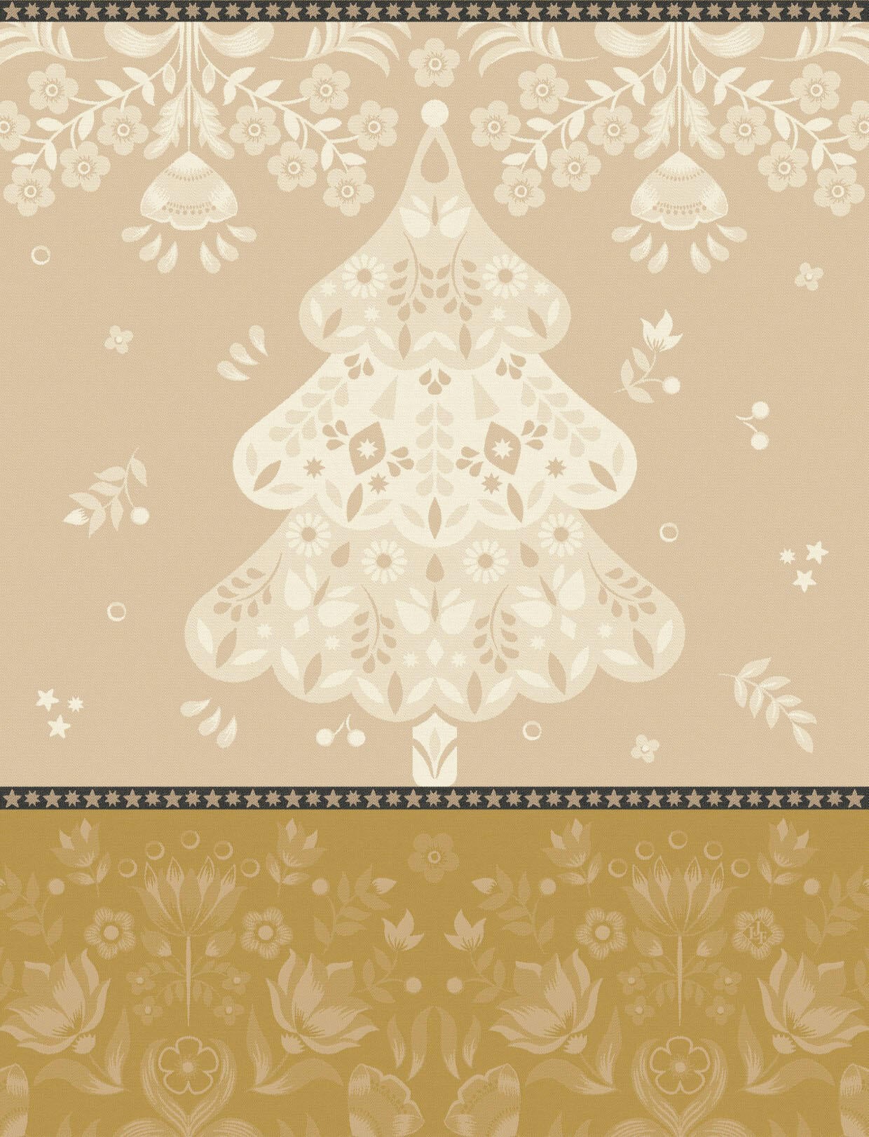 2025 Holiday Collection - Cotton Tea Towel
