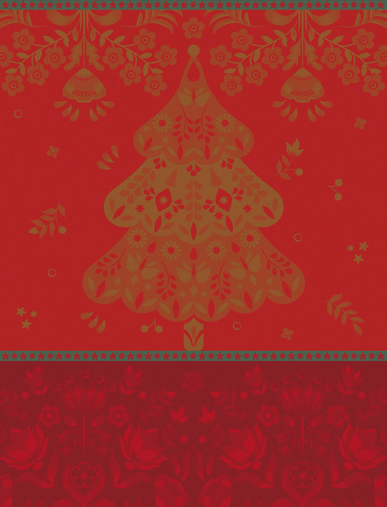 2025 Holiday Collection - Cotton Tea Towel