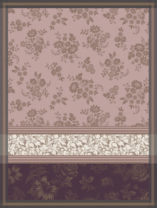 Romance Charme - Cotton & Linen Tea Towel