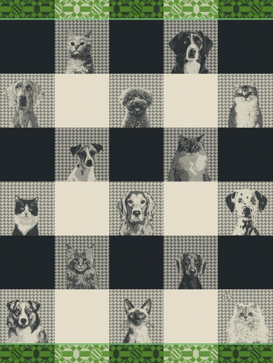 Truffes - Cotton Tea Towel