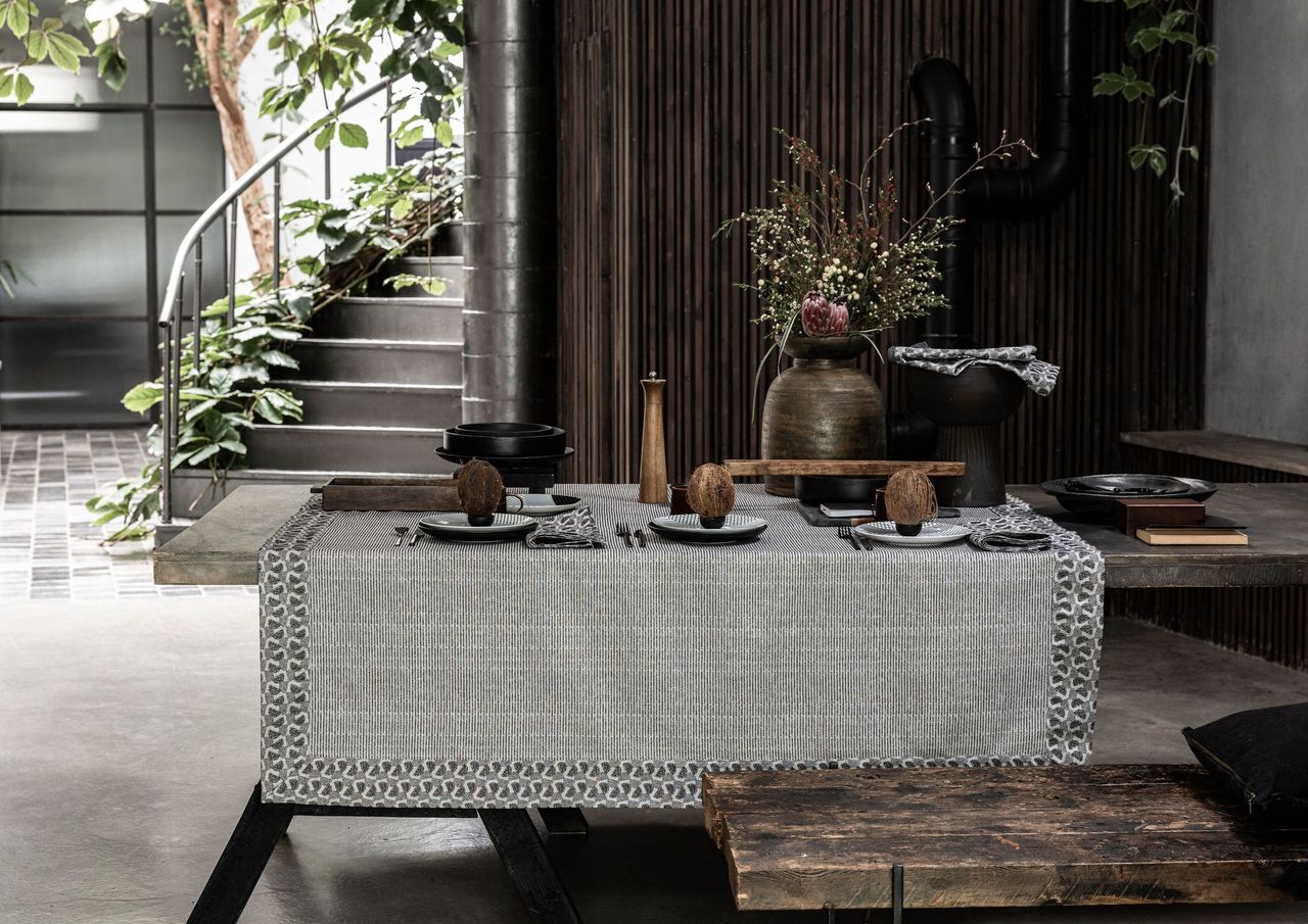 Empreintes - Cotton Tablecloths