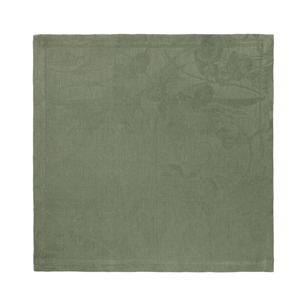 Tivoli - Linen Tablecloth, Runner, Placemats & Napkins