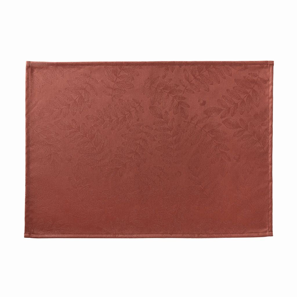 Vegetal Mood - Coated Cotton Tablecloths & Placemats