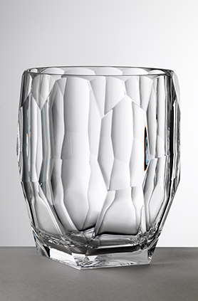 Marioluca Giusti Synthetic Crystal Antartica Ice Bucket