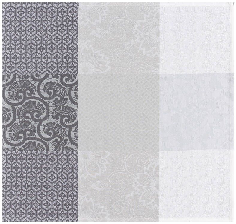 Fleurs de Kyoto Coated Tablecloth, Placemats & Napkins