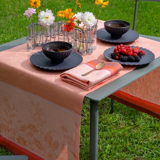 Instant Bucolique - Linen Tablecloth, Placemats, Napkins & Runners