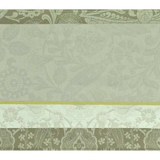 Voyage Iconique Enduit - Coated Cotton Tablecloths & Placemats