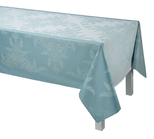 Syracuse Coated Cotton Tablecloth & Placemats