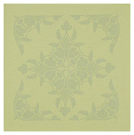 Syracuse Coated Cotton Tablecloth & Placemats