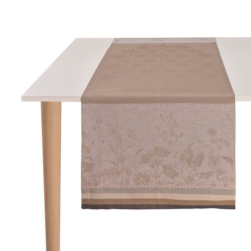 Instant Bucolique - Linen Tablecloth, Placemats, Napkins & Runners
