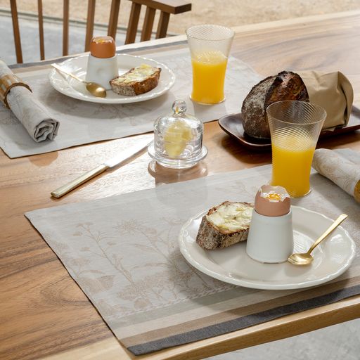 Instant Bucolique - Linen Tablecloth, Placemats, Napkins & Runners