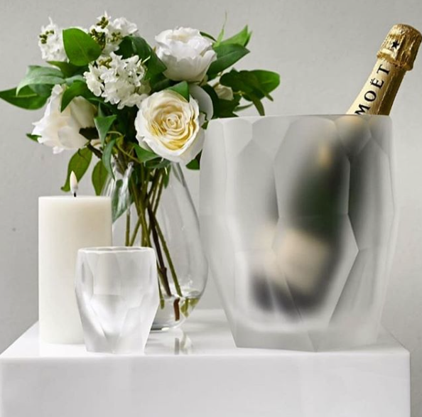 Mario luca giusti ice best sale bucket