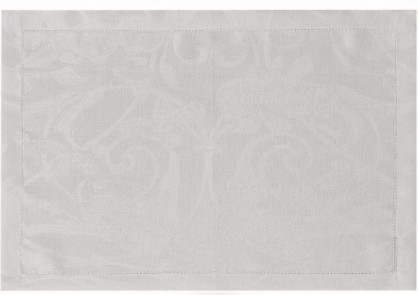 Tivoli - Linen Tablecloth, Runner, Placemats & Napkins