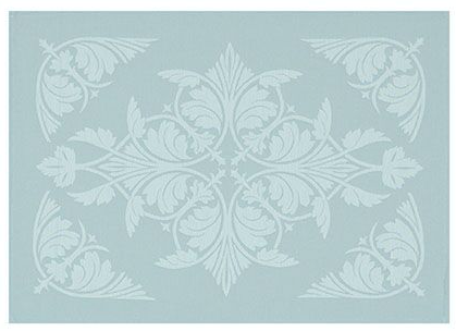 Syracuse Coated Cotton Tablecloth & Placemats