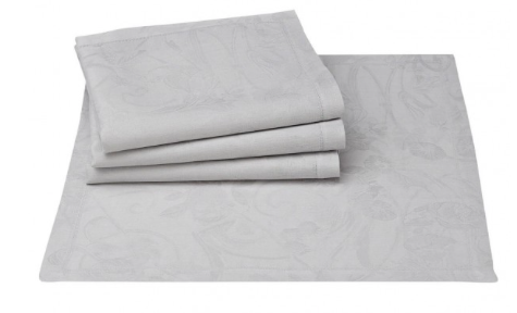 Tivoli - Linen Tablecloth, Runner, Placemats & Napkins