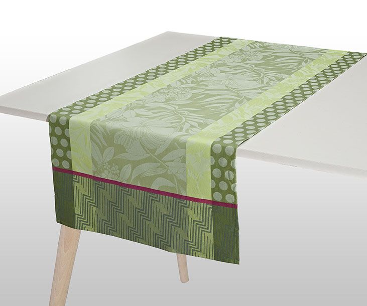 Nature Urbaine Coated Tablecloth, Placemats, Napkins & Runners