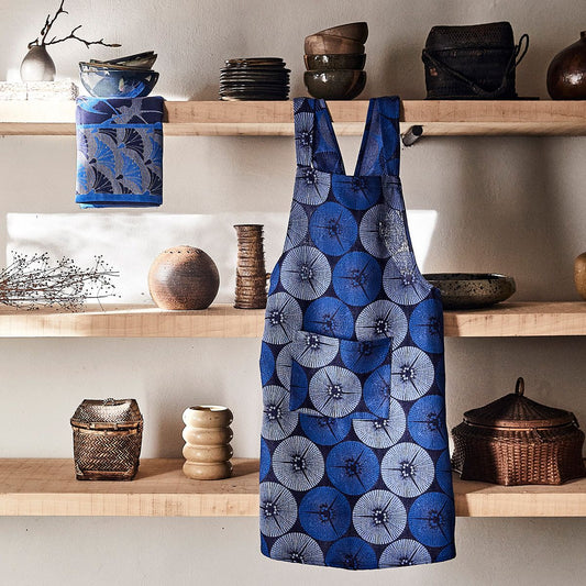 Apron Yukata Cotton