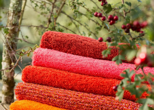 FACE Super Pile Towels