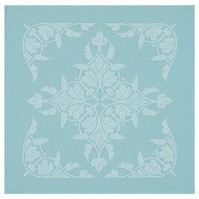 Syracuse Coated Cotton Tablecloth & Placemats