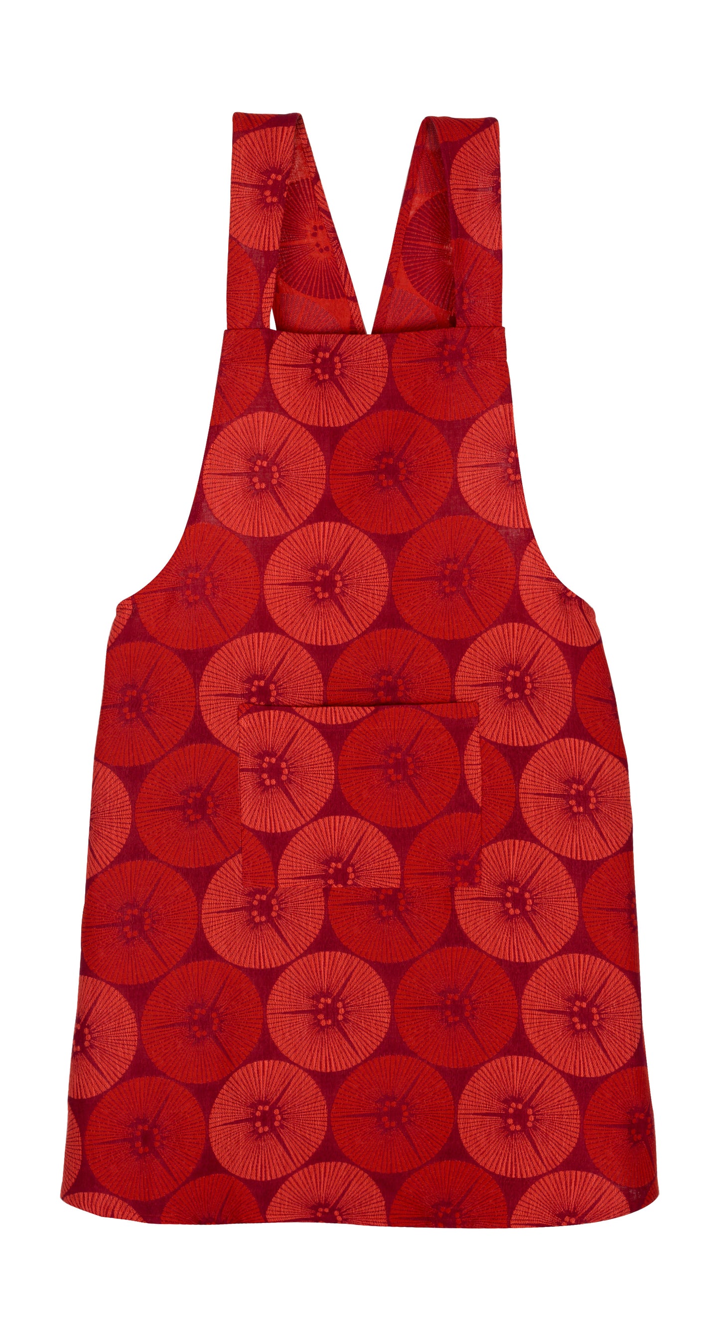 Apron Yukata Cotton