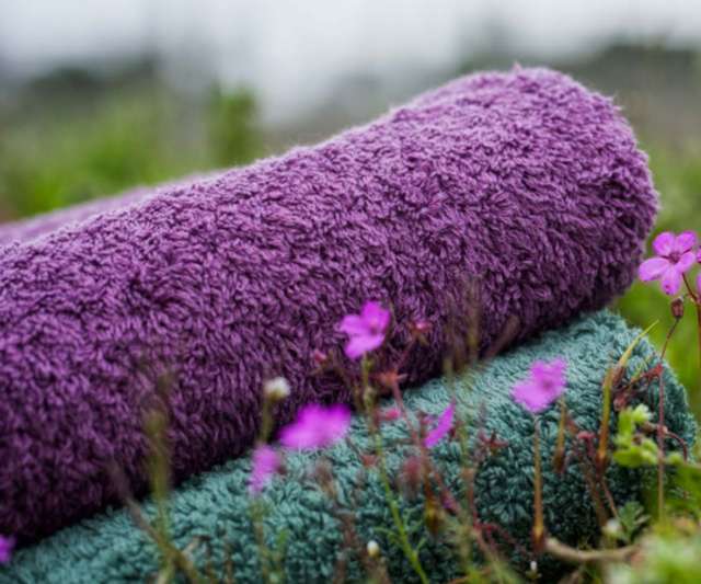 HAIR Super Pile Towels