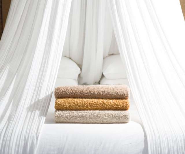 HAIR Super Pile Towels