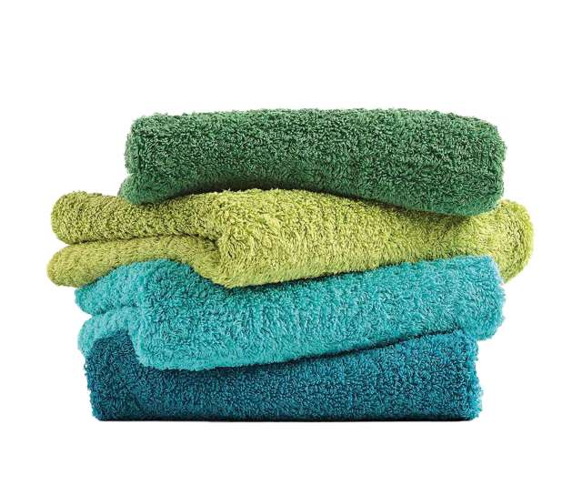 HAIR Super Pile Towels