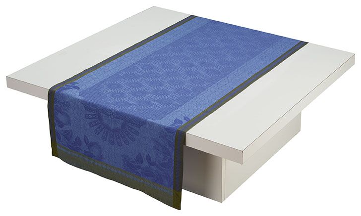 Jardin D'Orient - Linen Tablecloth, Placemats, Napkins & Runners