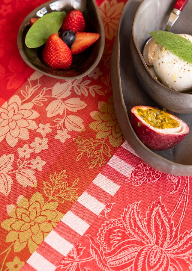 Gipsy - Cotton Tablecloths, Napkins & Runners