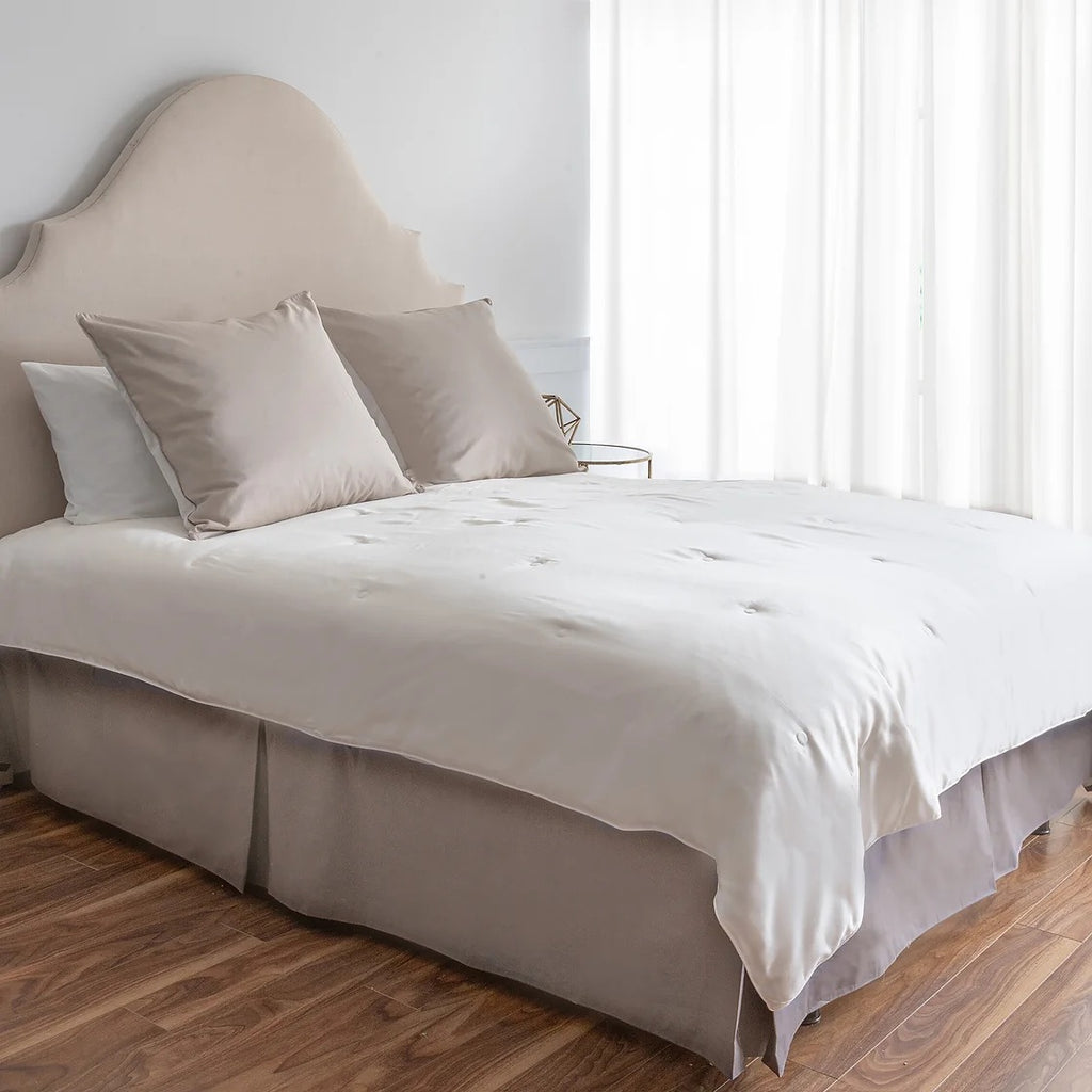 Silk Duvet