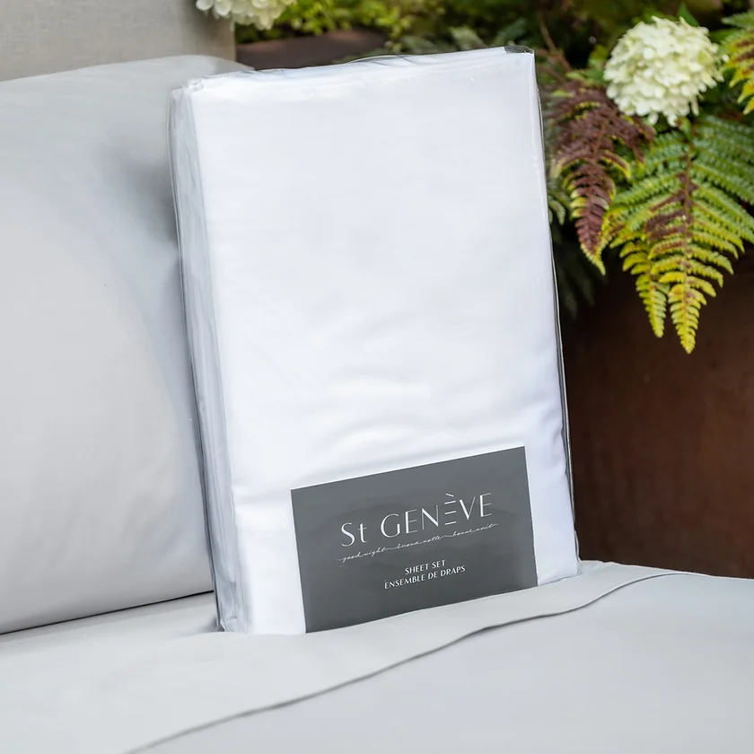 Porto - Egyptian Cotton Sheet Set