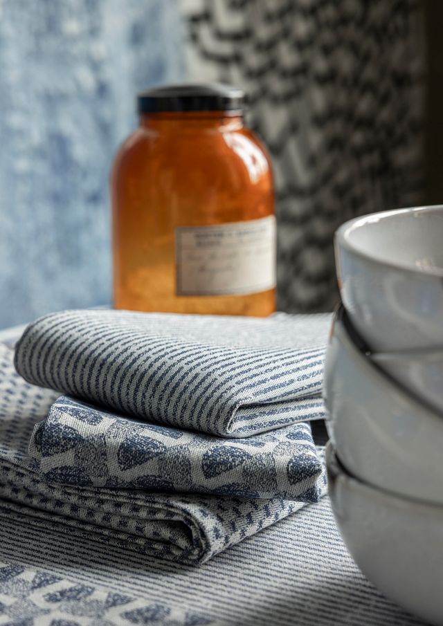 Empreintes Pois - Cotton Napkins