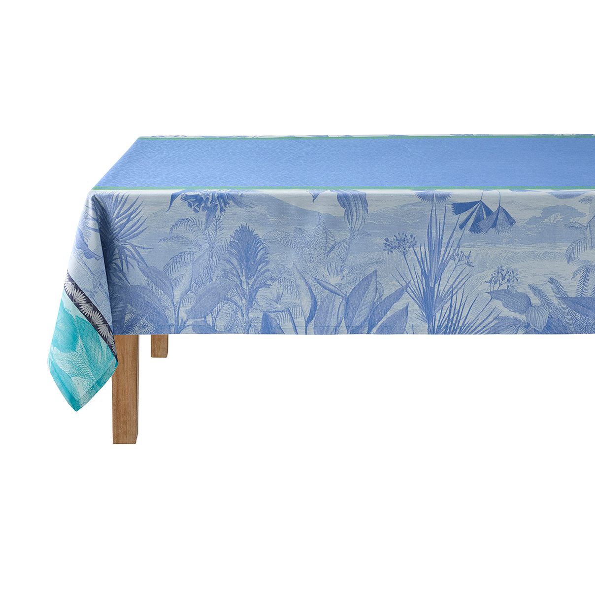 Sinharaja - Cotton Tablecloth, Placemats, Napkins & Runners