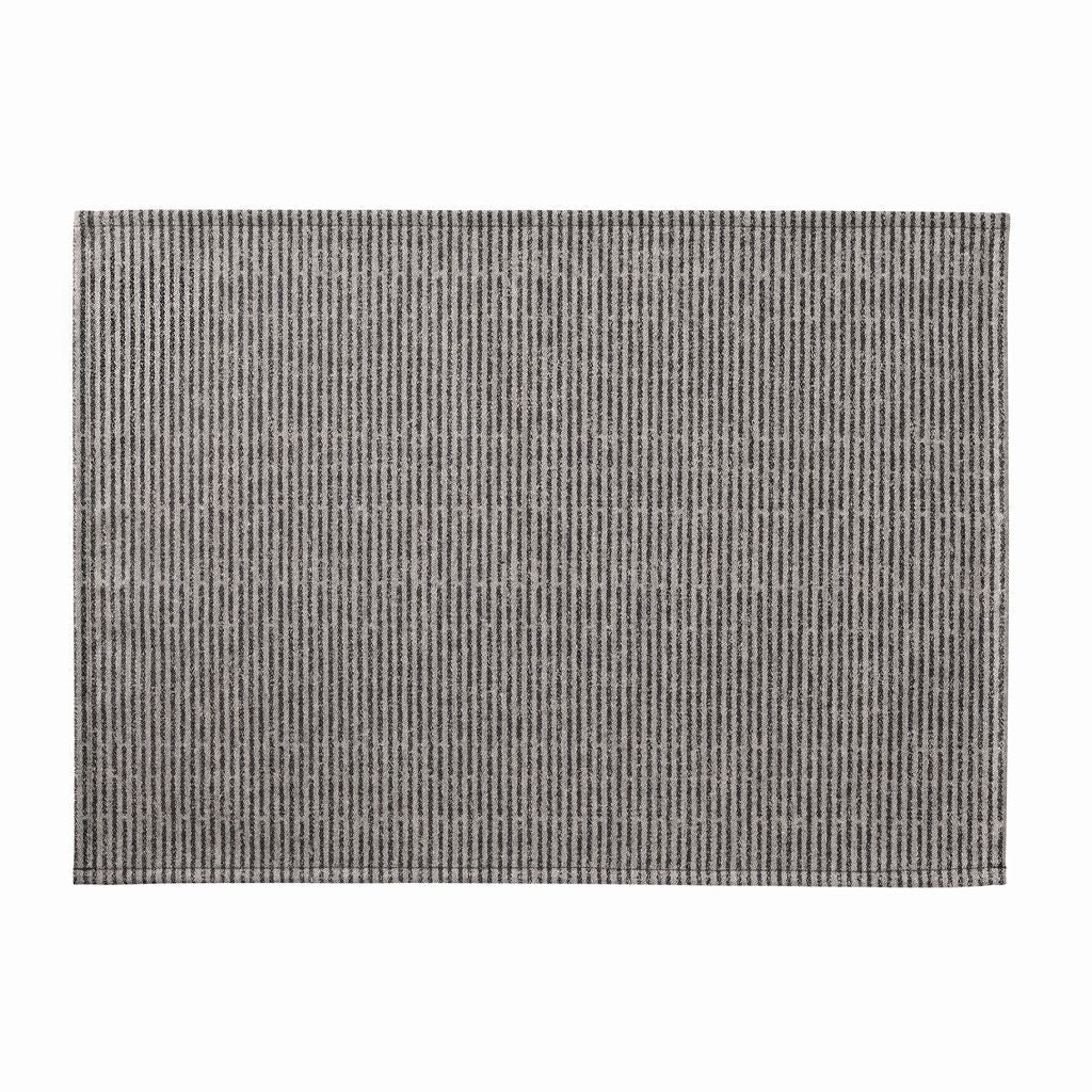 Empreintes Rayures - Coated Placemats