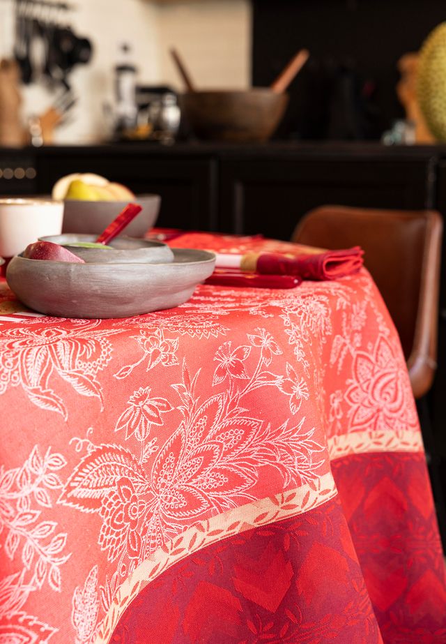 Gipsy - Cotton Tablecloths, Napkins & Runners
