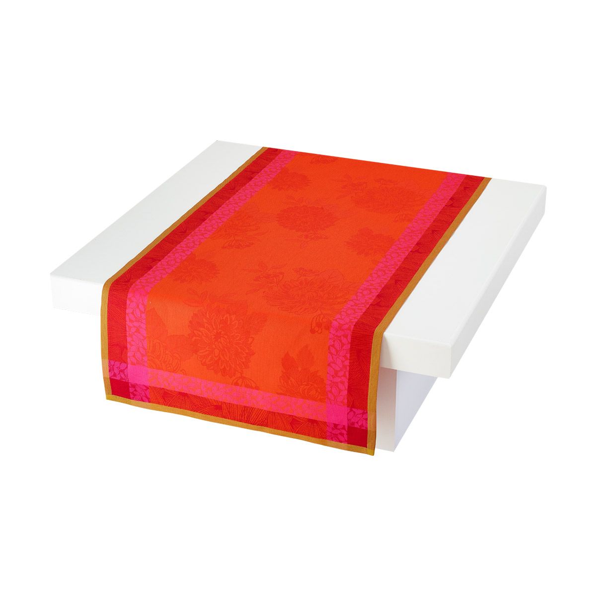 Parfums de Bagatelle - Cotton Tablecloth, Placemats, Napkins & Runners