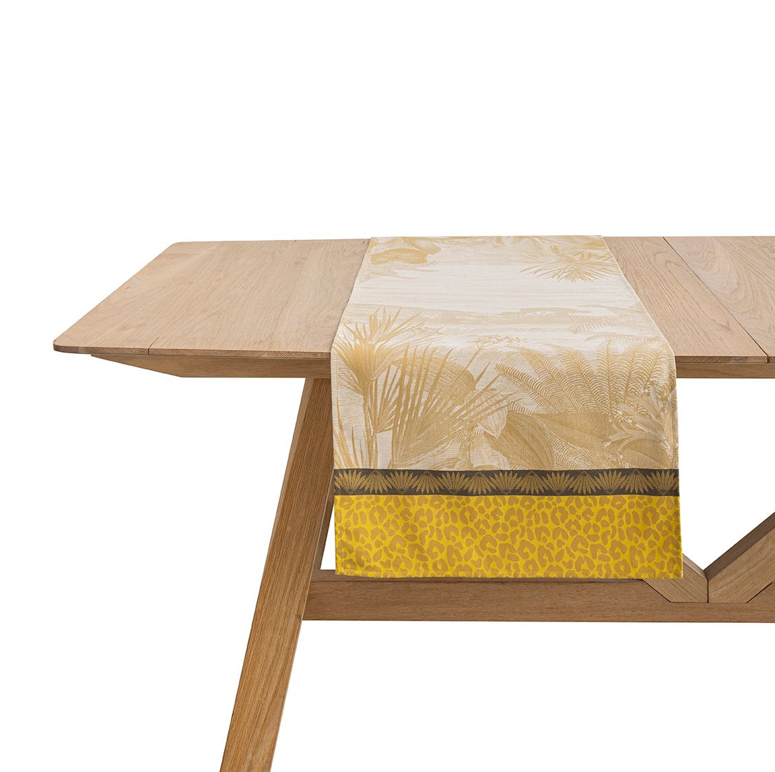 Sinharaja - Cotton Tablecloth, Placemats, Napkins & Runners