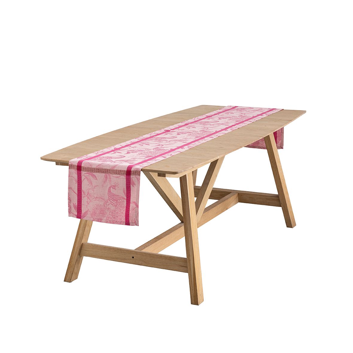 A l'Orangerie - Linen Tablecloth, Placemats, Napkins & Runners