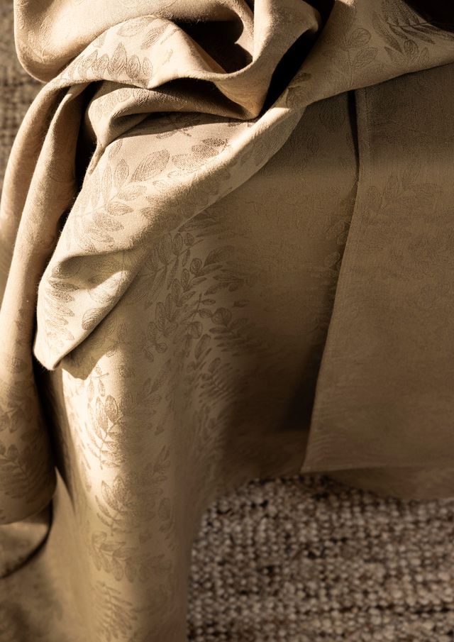 Vegetal Mood - Coated Cotton Tablecloths & Placemats