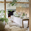Lumieres d'Etoiles Diamant Tablecloths, Placemats, Napkins & Runner
