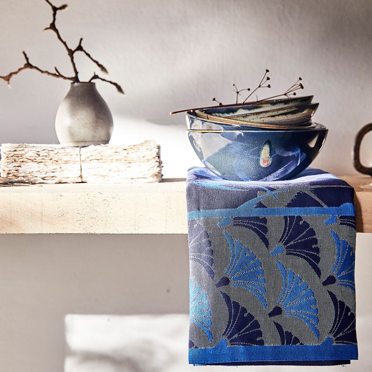 Yukata - Cotton Tea Towel